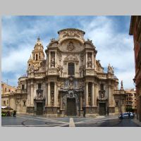 Catedral de Murcia, photo Tango7174, Wikipedia.jpg
